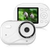 KEXIAO X1000 Fotocamera Digitale 4K Videoregistratori 48MP ad alta risoluzione per nuovi principianti con zoom 16X Cavo dati di ricarica USB