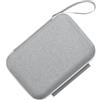 HDOYTXXM Borsa portatile per 4X Air Camera Gear Organizer Antigraffio Maniglia per trasporto ergonomica Borsa per riporre la action camera