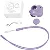 FGDTREE Premium Antiurto Della Pelle Del Silicone Della Copertura per 360 Go Ultras Action Camera Caso Colore Opzionale Antiurto Camera Caso