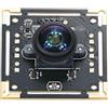 GENTERUN Compatibile For Android, Compatibile For Windows Modulo Fotocamera USB 1MP 720P 1280x720 30fps (1.3mm Distortion)