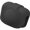 Xjdzineq Protezione per lenti in silicone antigraffio copertura protettiva accessori per 360 leggero liscio copertura protettiva copriobiettivo di ricambio