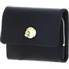 Coccinelle Pelle portafoglio C-Me Softy Wallet Noir nero