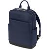 Moleskine - Zaino Collezione Classic Pro in Pelle, Professionale da Ufficio, Porta Pc per Laptop, iPad, Notebook fino a 15''
