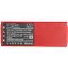 Cameronsino Per posta NL Cameron Sino 2000mAh Batteria 005-01-00466, BA213020, BA214060, BA214061 per HBC Radiomatic Spectrum 2, Radiomatic Spectrum 3