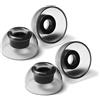 AZLA SednaEarfit Crystal per TWS 2 paia/Galaxy Buds 2 (taglia M)
