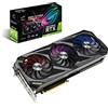 ASUS ROG Strix GeForce RTX 3090 24 GB GDDR6X, scheda video gaming & prosumer, LED RGB Aura Sync e dissipatore triventola per gaming 8K e altissimi refresh rate