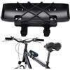 Growalleter Supporto per altoparlante da bici per JBL Flip 7/6/5/4/3/ESSENTIAL, supporto portatile per altoparlanti da golf car/barca, compatibile con serie Flip, staffa per altoparlanti Bluetooth flessibile e