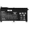 CRLYLC BI03XL ON03XL Batteria per HP ProBook X360 11 G1 G2 EE Stream 14-AX 14-CB 14-DS Pavilion X360 13-U M3-U 13-u001nf 13-u002nf 13-u004nf 14-ax001nf 14-ds0001nf 14-ds0004nf 14-ds0006nf Battery