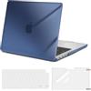 MOSISO Custodia Compatibile con MacBook Pro 14 Cover M5 M4 M3 M2 M1 2026