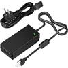 Lonnky Alimentatore 180W AC/DC Compatibile con Boost Kit 180 (8Nm) CSL DD e Gran Turismo DD Pro Endor6200-2400750p Endor6200-207050 Tensione Globale 100V-240V