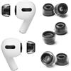 AZLA SednaEarfit Crystal per AirPods PRO / 3 Paia (Taglia SSS/SS/S 3 Pr)