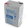 ALPHA ELETTRONICA BATTERIA AL PIOMBO 6V 4.0 BP06-4.0