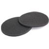 V-MOTA Sostituzione Ear Pad auricolari del cuscino per riparare le parti per Sennheiser HD433 HD440 II HD435 paraorecchie cuffie (nero)