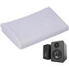 gifyym Telo Per Griglia Altoparlante - Rivestimento Acustico | Tessuto Stereo Con Copertura Audio | Materiale Sonoro Per Home Cinema, Palcoscenico, Ufficio E Manutenzione Casse | Accessorio Morbido, Sottile