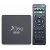 IFNI X96QPRO 2 GB di RAM e 16 GB di ROM Box Android TV Box Media Player Alta qualità (Android 10.0) con telecomando e cavo HDMI, lettore multimediale Box TV 4K