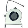 HSSDTECH 12V GPU 4Pin Ventilatore per Portatile Ricambio per HP Z2 Mini G5 L97191-001 Laptop Fan Module