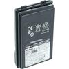 vhbw batteria sostituisce Yaesu/Vertex FNB-64H, FNB-57, FNB-64, FNB-83, AAJ66X001, FNB-83H per radio (2000mAh, 7,4V, Li-Ion)
