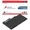 DR. BATTERY CM03 CM03XL Batteria compatibile con HP EliteBook 840 G1 840 G2 850 G2 845 855 740 745 750 755 Series 717376-001 CO06 CO06XL 716724-421 CM03050XL [11,1 V]