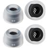AZLA SednaEarfit MAX per Galaxy Buds 2 Pro Phantom Black / 2 paia (SS)