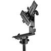 Manfrotto MHPANOVR Testa Panoramica per Virtual Reality, Nero