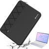 Smatree Custodia per PC portatile da 14 LG gram Style 14 OLED LG gram 14 o 2 in 1, custodia protettiva con tasca per accessori, cerniera YKK, design brevettato Super Corner (E413)
