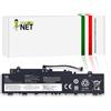 new net - Batteria L19M3PF4 Compatibile con Lenovo IdeaPad 5 14IIL05 (Type 81YH), 5 14ITL05 (Type 82FE), 5 14ARE05 (Type 81YM), 5 14ALC05 (Type 82LM) [11.1-11.55V - 56.5Wh - 4965mAh]
