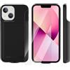 Giabuao Custodia per iPhone 12 Mini/13 Mini (5,4), 8500 mAh, sottile e portatile, ricaricabile, per iPhone 12 Mini/13 Mini