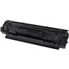 TCTK Techtek Toner compatibile con [Canon] i-SENSYS LBP-6000, i-SENSYS LBP-6000b, LBP-6020b, LBP-6030b, LBP-6030w, LBP6020, LBP6030, MF3010, imageCLASS MF3010, per [HP] LaserJet Pro M1100, LaserJet Pro M1