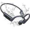 MONODEAL Cuffie Subacquee per Piscina, Cuffie Conduzione Ossea IP68 impermeabile, 8GB MP3 Subacqueo per Nuoto, Bluetooth 5.3 Adatto per Cuffie Bluetooth Sport Nuoto Surf Corsa