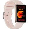 Seven Smart Watch Orologio Multifunzione (Rosa)