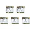 ISTOVO 5X AR9462 AR5B22 WB222 Half Mini PCIe 300 Mbps + Bluetooth 4.0 Scheda Wireless WiFi WLAN