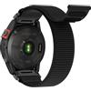 Hatolove Cinturino per Garmin Fenix 6X/6X Pro, Cinturino QuickFit 26mm di Larghezza per Garmin Fenix 8 51mm/Fenix 7X/7X Pro/7X Solar/5X/5X Plus/3/3 HR/tactix 7 AMOLED/tactix 7 Pro/Epix Pro 51mm/Enduro/Enduro 2