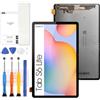 Arbilato Schermo LCD per Samsung Galaxy Tab S6 Lite P610 P615 Display