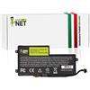 New Net - Batteria interna 45N1110 compatibile con Notebook Lenovo ThinkPad T440 T440s T440si T450 T450s T460 X240 (20AL) X240 (20AM) X240s X250 (20CL/20CM) X260 (20F5/20F6) X270 (20HN/20HM) [2200mAh]