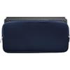 kwmobile Custodia Tastiera Wireless Compatibile con Logitech Mx Keys Mini Wireless - Porta Tastiera PC Portatile - Copri Tastiera Computer blu scuro