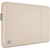 DOMISO Custodia per laptop da 13 pollici per MacBook Air 13 13.6 M4/M3/M2/M1 2025 2024-2010, MacBook Pro 14/13 M4 M3 M2 M1, Surface Pro Huawei 13, custodia impermeabile per computer portatile, colore