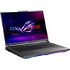 ASUS ROG Strix G16 (2025), 16 ROG Nebula 16:10 2.5K 240Hz/3ms, NVIDIA GeForce RTX 5070 Ti, AMD Ryzen 999955HX3D, 32GB DDR5-5600, 1TB PCIe e Gen 4 SS D, Wi-Fi 6E, Win 11