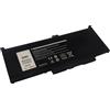 YASI MFG 7.6V 60Wh MXV9V Batteria per Dell Latitude 5300 5310 7300 7400, Latitude 5300 5310 2-in-1, Inspiron 7300 7306 2-in-1 Black Serie, P96G P97G P99G P100G 829MX 0829MX 5VC2M 05VC2M