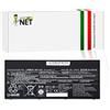 new net - Batteria FPB0338S [14.4-14.8 V - 3490 mAh] Compatibile con Fujitsu Lifebook E5510, E5510/D, E5511, E558, E558/S, E559, E559/A, T937, T938, T939, U7410 U758/S U759