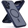 Oududianzi-Cover per Samsung Galaxy A57 5G Magsafe, Navyblue