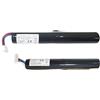 Aousavo J406 - Batteria di ricambio compatibile con Bang & Olufsen B&O BeoPlay A2, BeoLit 17, BeoLit 15 Speaker Replacement Battery J406 ICR18650NH-2S