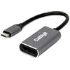 CalDigit - Adattatore video da USB-C a HDMI 2.0b - Supporto display 4K, HDR, compatibile con Thunderbolt 3/4 / USB 3.1 / USB4 (USB-C a HDMI 2.0b)