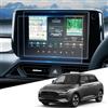 WEIPIN 9 schermo pellicola navigazione per Nuovo Suzuki Swift 2024,utilizzato per scoprire allegati pellicola nano per Suzuki S-Cross III 2022-2024 2025, 6H antigraffio, anti impronta digitale