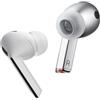 AZLA SednaEarfit Max - Cuscinetti di ricambio per auricolari Samsung Galaxy Buds 3 Pro, colore bianco, certificati SMAPP (2 paia) (M)