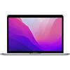 Apple 2022 Apple PC Portatile MacBook Pro con chip M2: display Retina 13, 8GB di RAM, 256GB di archiviazione SSD Touch Bar, tastiera retroilluminata; color Grigio siderale