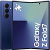 Samsung Galaxy Z Fold7, telefono con intelligenza artificiale, tonalità blu, memoria da 512 GB, memoria da 12 GB, fotocamera da 200 MP, processore 3 nm, batteria 4400 mAh (Samsung Turchia garantita)