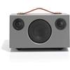 Audio Pro Potente Cassa Bluetooth Wireless Portatile - Piccolo Speaker Stereo AUX 3,5mm - Ricarica USB - Durata della Batteria fino a 30h Addon T3+ - Grigio