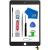 MMOBIEL Digitizer Compatibile con iPad Mini 3 (Nero) 7.9 Pollici 2014 Touchscreen Front Display incl IC Chip And Tool Kit