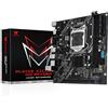SHANGZHAOYUAN LGA 1155 - Scheda madre B75 per CPU Intel 2a/3a generazione i3,i5,i7/Xeon E3 serie 12XX V2, DDR3, NVME M.2, PCIe X16, 100M LAN, VGA, compatibile HDMI, SATA 3.0, USB 3.0, scheda madre per