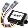 XWST DC 20-90V 24V36V48V60V72V a 12V Buck Convertitore di Tensione con Connettore Rapido 5A 60W Inverter Auto Convertitore Trasformatore Adattatore